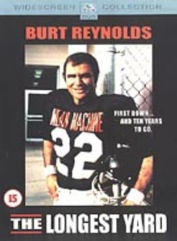 Image of The Mean Machine (aka The Longest Yard) [DVD]