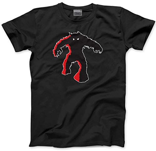 Image of Space Invaders Monster Men's Unisex T-Shirt - Black X-Large