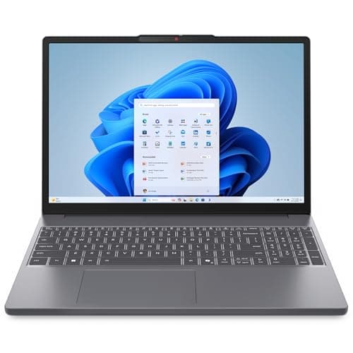 Image of Lenovo IdeaPad Slim 3 15ARP10 | AMD Ryzen 5 7535HS | 16GB RAM | 512GB SSD | 15.3-inch 1920 x 1200 WUXGA 60 Hz IPS Screen | Windows 11 Home Laptop