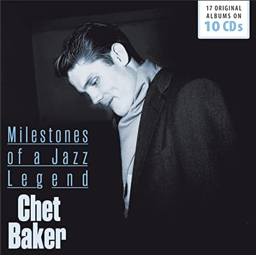 Image of Milestones of a Jazz Legend - 17 Original Albums