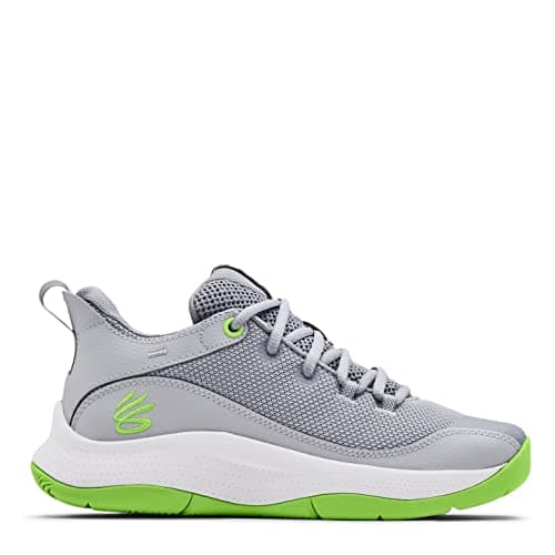 Image of Under Armour Mens 3Z5 Trainers Grey 6 (39)
