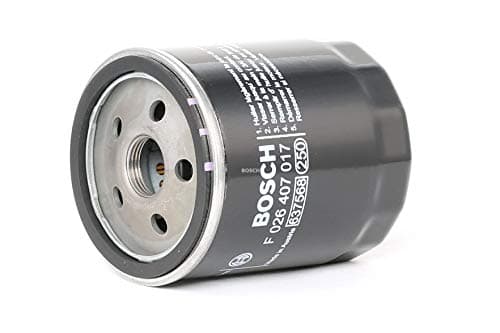 Image of Bosch P7017 - Oil Filter Car