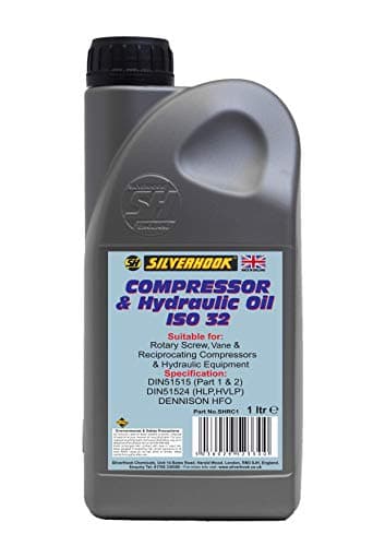 Image of SILVERHOOK Compressor Oil ISO32, 1 Litre