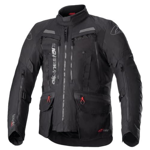 Image of Alpinestars JACKET BOGOTA DS BLK XL