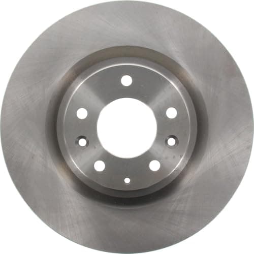 Image of TRW Automotive AfterMarket DF4970S Brake Disc