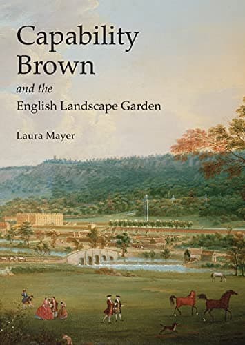 Image of Capability Brown and the English Landscape Garden (Shire Library)