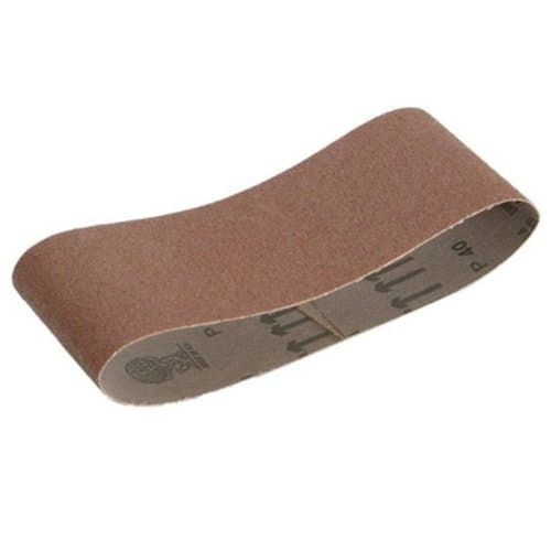 Image of DEWALT DT3316QZ 560 x 100 x 100g Sanding Belt (3 Pieces)