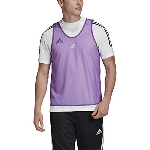 Image of adidas Originals Pro Bib 20, Purple, XL