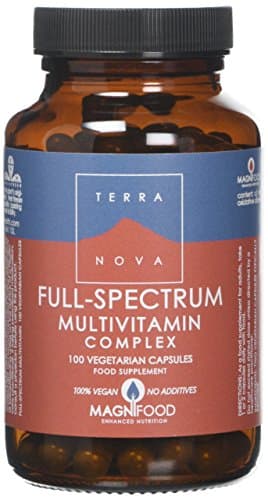 Image of Full Spectrum Multivitamin Complex (100 caps)