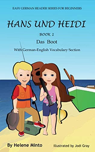 Image of Hans und Heidi: Book 1 Das Boot (German Edition)