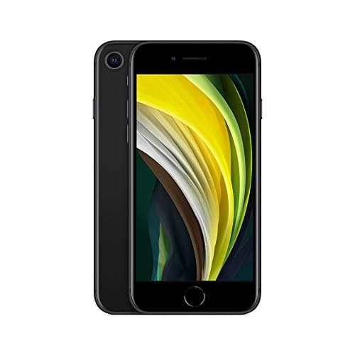 Image of Apple iPhone SE (64GB) - Black
