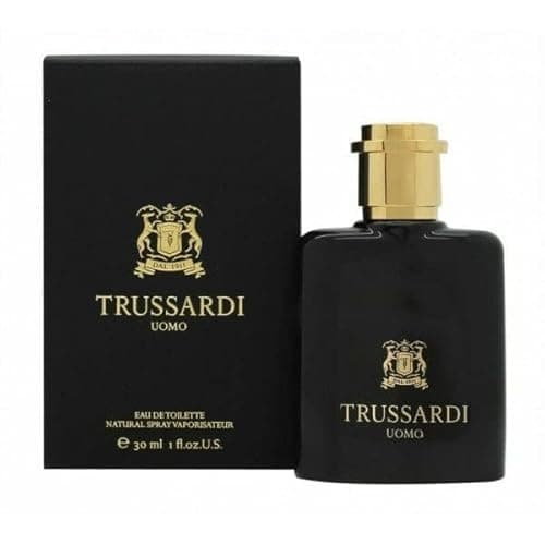 Image of Trussardi 1911 Uomo for Men Eau de Toilette 30ml 30ml EDT Spray