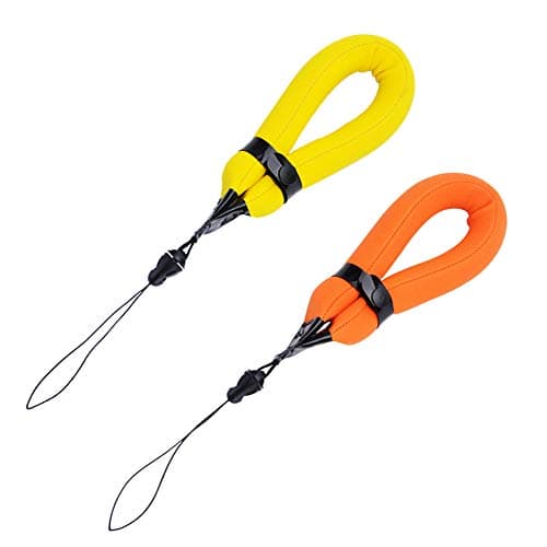 Image of PROfezzion Floating Strap for Olympus TG Series Go Hero etc. Waterproof/Shockproof Camera (2pcs Per Pack)