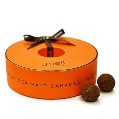 Image of Chocolate Bonbon Wreath | Melt Chocolates | London's Most Luxurious…