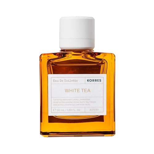 Image of KORRES White Tea Eau de Toilette for Her 50 ml