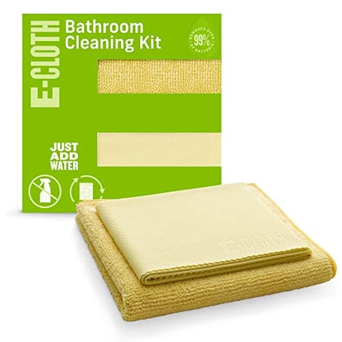 Image of E-cloth Bathroom Cleaning - 2 cloths