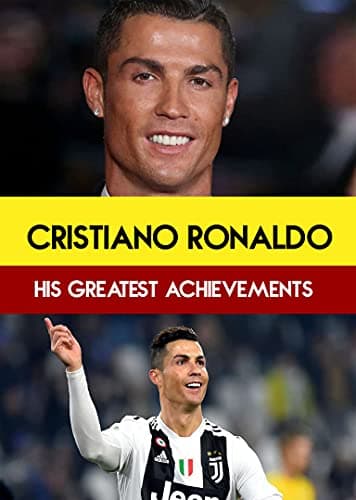 Image of Cristiano Ronaldo: His Greatest Achievements [Region Free]