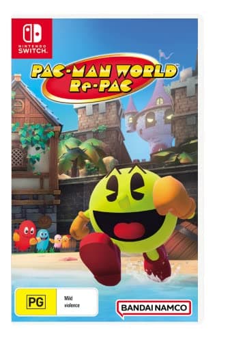 Image of Pac-Man World: Re-PAC - For Nintendo Switch