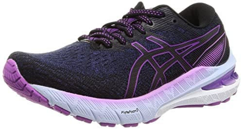 Image of ASICS Women's Gt-2000 10 Running Shoe, Dive Blue Orchid, 4 UK