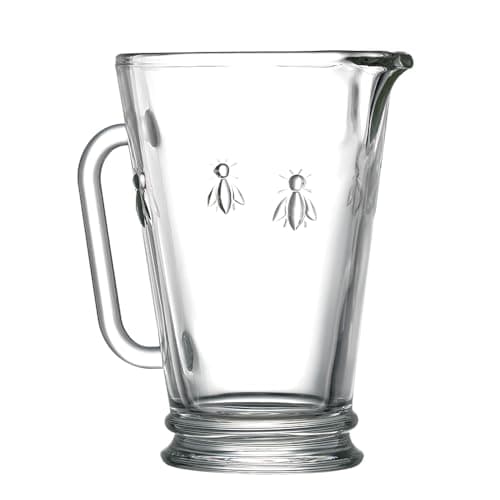 Image of La Rochere Bee 18cm Jug with 1L Capacity