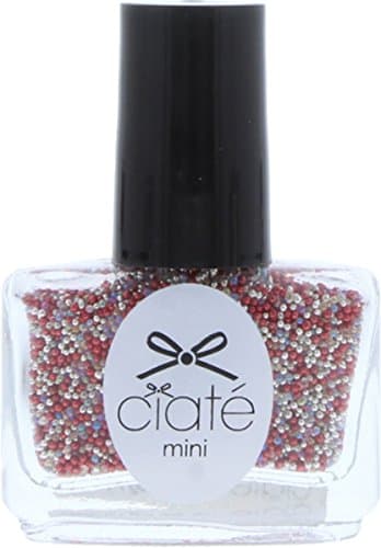 Image of Ciate Laser Beam Caviar Manicure Varnish Paint Pot 5ml Female Nailcare For Her
