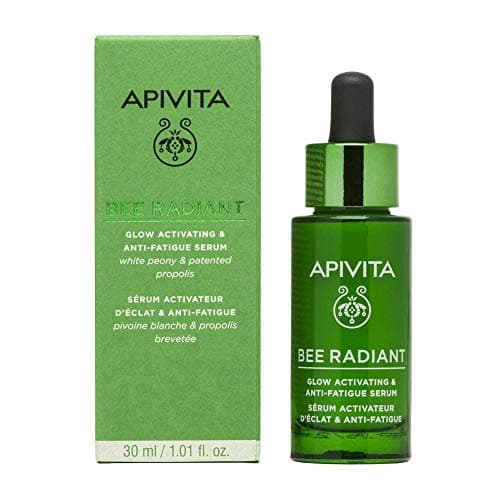 Image of Apivita Fluid serum, additionally offers even skin tone & enhances skin vitality
