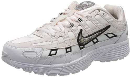 Image of Nike Sportswear P-6000 Women Sneakers black