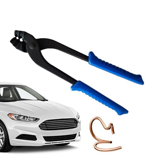 Image of Copper Tubing Bender - Heavy Duty Manual Bending Pliers,Car Copper Pipe Bender Pliers | for Vehicle Automotive Sedan Pickup SUV RV Workshop Mechanics Garage Plumbers