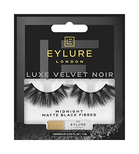 Image of Eylure Luxe Velvet Noir Midnight