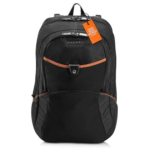 Image of Everki 95365 Glide - Laptop Backpack fits up to 17.3-inch