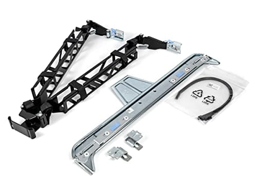 Image of Dell 1U Cable Management Arm Kit/Cable Tidy for PowerEdge/PowerVault/Servers