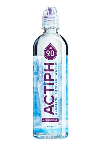 Image of ActiPH Water Alkaline Ionised Water 600ml (Pack of 24)