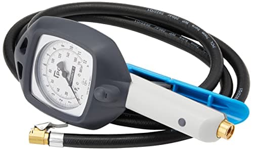 Image of PCL Airforce Tyre Inflator 6ft Tyreshop Model Euro Clip-on Air Line - AFG1H08
