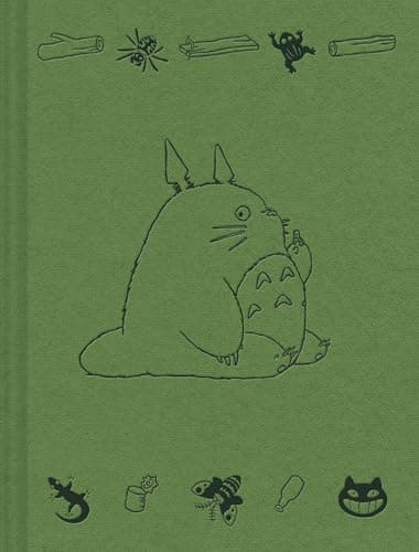Image of Studio Ghibli My Neighbor Totoro Notebook