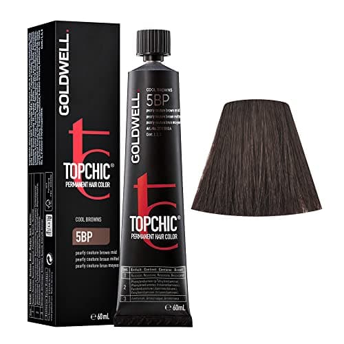 Image of Goldwell Topchic Hair Colour 5BP 60 ml