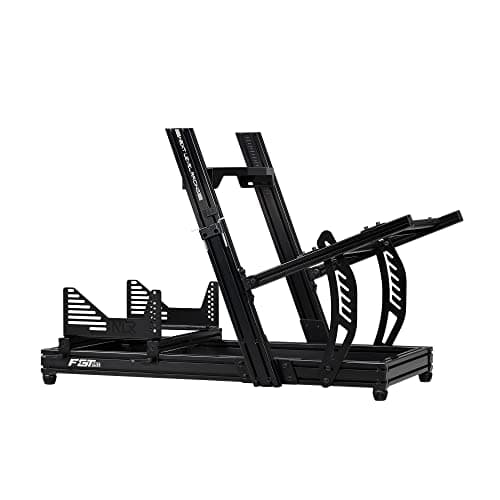 Image of Next Level Racing F-GT Elite Lite Wheel Plate Edition