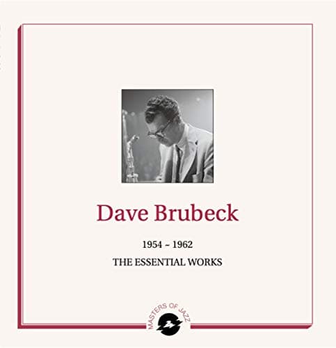 Image of 1954-1962 THE ESSENTIAL WORKS [VINYL]