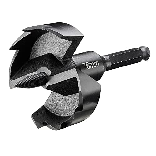 Image of DEWALT SELF-FEED BIT 76MM