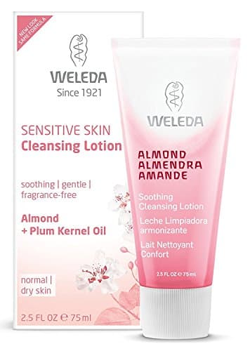 Image of (8 PACK) - Weleda Almond Soothing Cleansing Lotion | 75ml | 8 PACK - SUPER SAVER