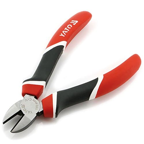 Image of Yato YT-1947 Cutting Pliers 15.2 cm