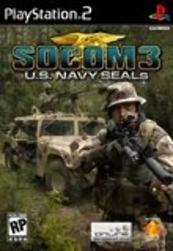 Image of Socom 3 / Game