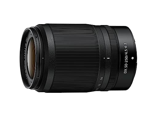 Image of Nikon NIKKOR Z DX 50-250mm f/4.5-6.3 VR Mirrorless Camera Lens () JMA707DA