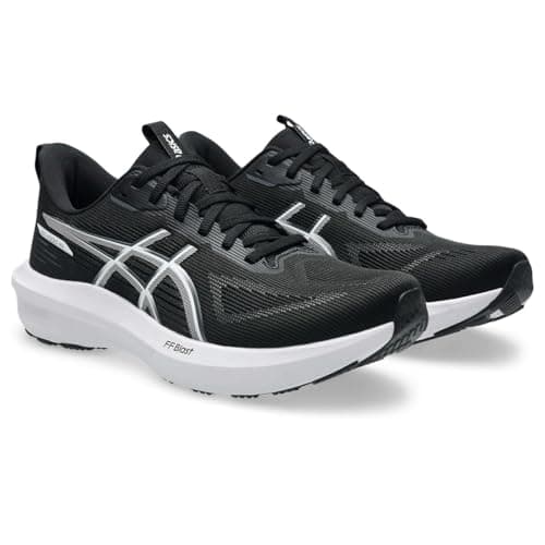 Image of ASICS GT-1000 14 Sneaker Black White