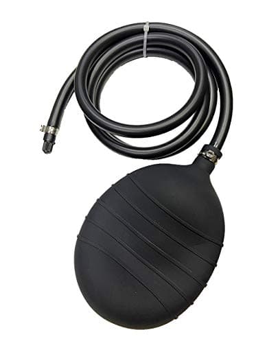 Image of SDTOOLS PVC Flexible Plug Drain Test Air Bag Stopper Schrader Valve (4" - 100mm)