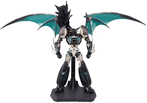 Image of threezero Shin Getter 1 (Black Version) ROBO-DOU Collectible Figure