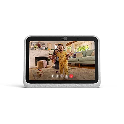 Image of Meta Portal Go - Portable Smart Video Calling 10 Inch Touch Screen with Battery