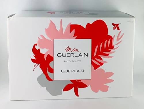 Image of Guerlain Mon Guerlain Eau de Toilette 50 ml + Eau de Toilette 10 ml + Cosmetic Bag