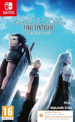 Image of Crisis Core Final Fantasy VII Reunion (Nintendo Switch)