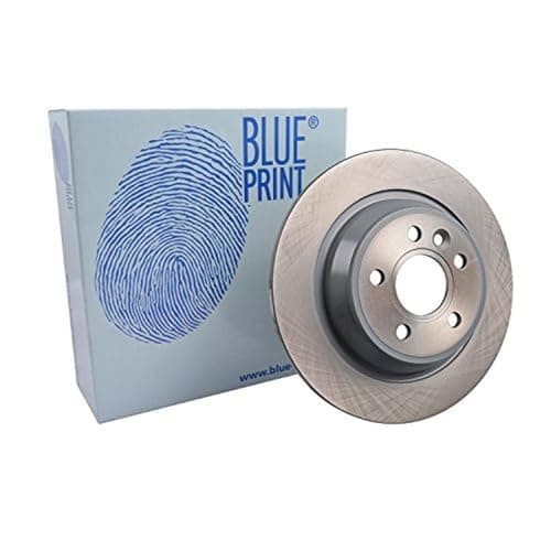 Image of Blue Print ADF124301 Brake Disc