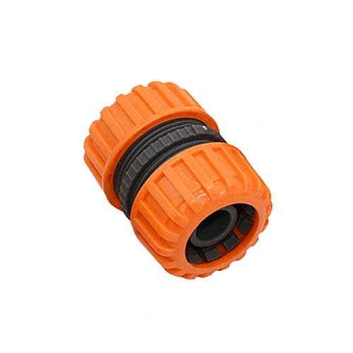 Image of Water Hose Connector Plastic 2PCS Garden Hose Tap Connector End Quick Hose End Adapter for Hose Pipe (3/4" Hose Repair Connector)